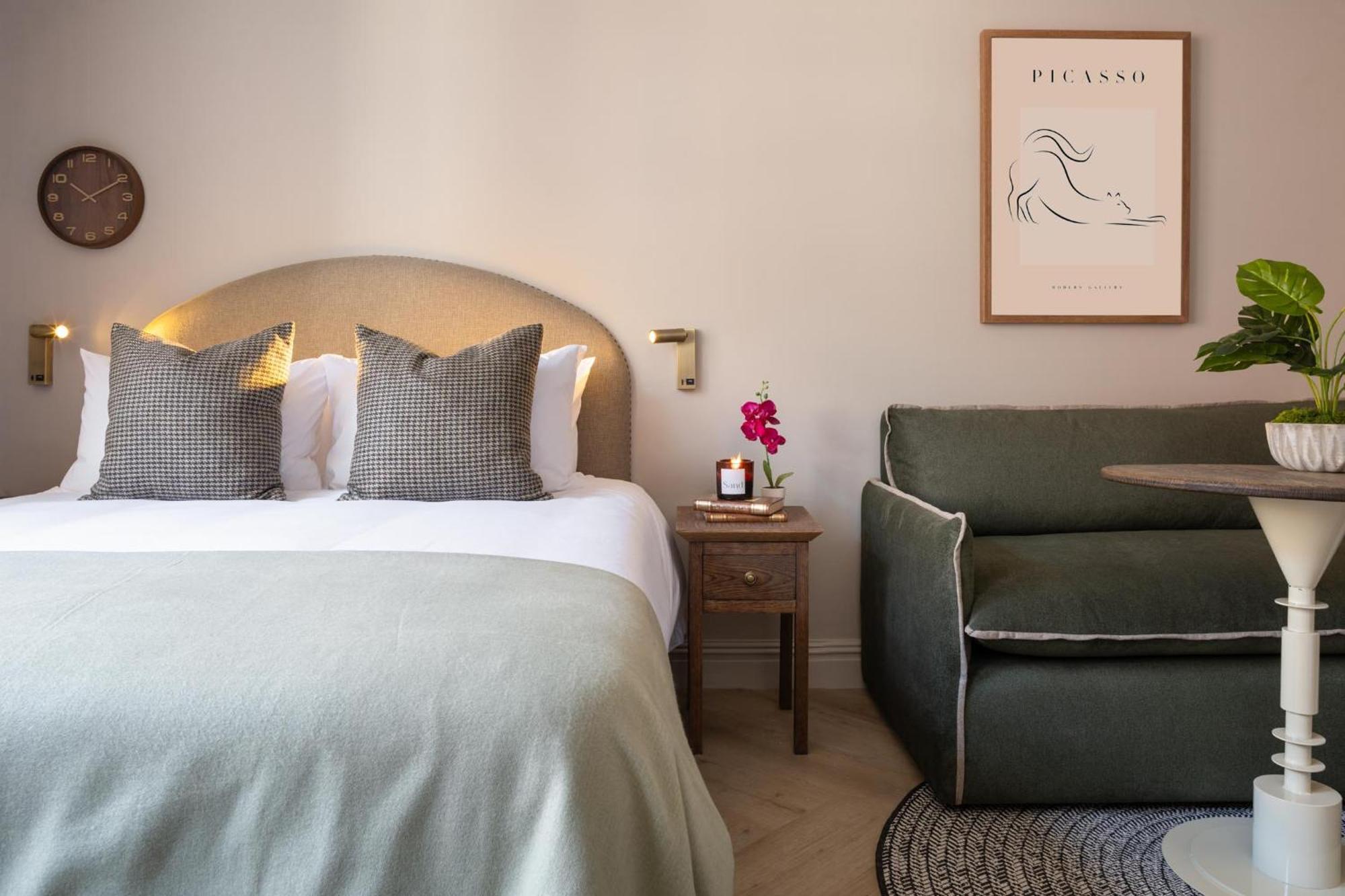 Charles Hope Cape Town Aparthotel Ngoại thất bức ảnh