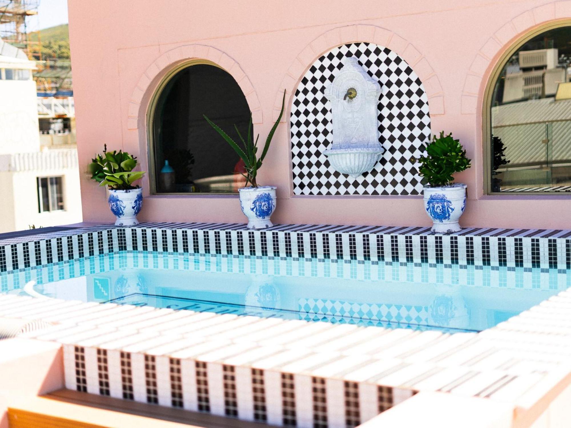 Charles Hope Cape Town Aparthotel Ngoại thất bức ảnh