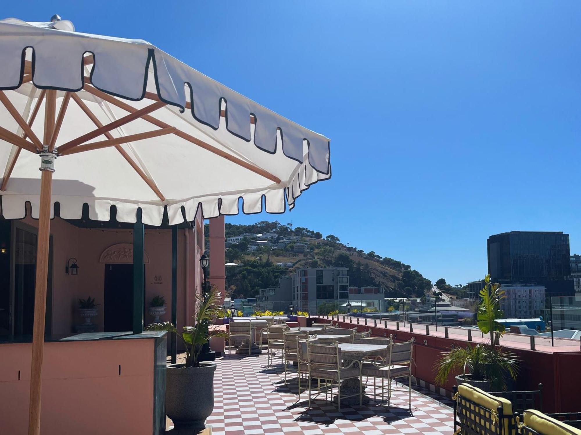 Charles Hope Cape Town Aparthotel Ngoại thất bức ảnh