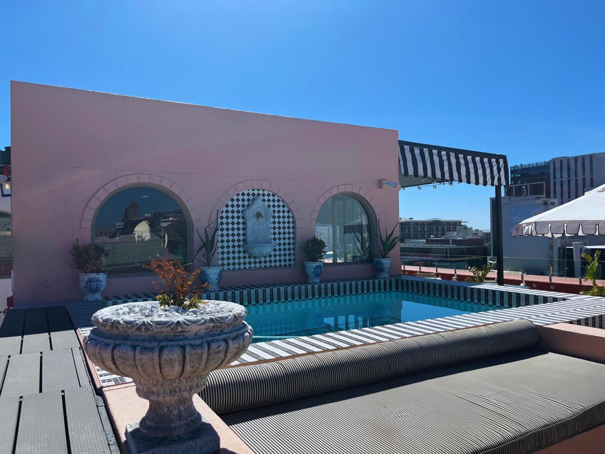 Charles Hope Cape Town Aparthotel Ngoại thất bức ảnh