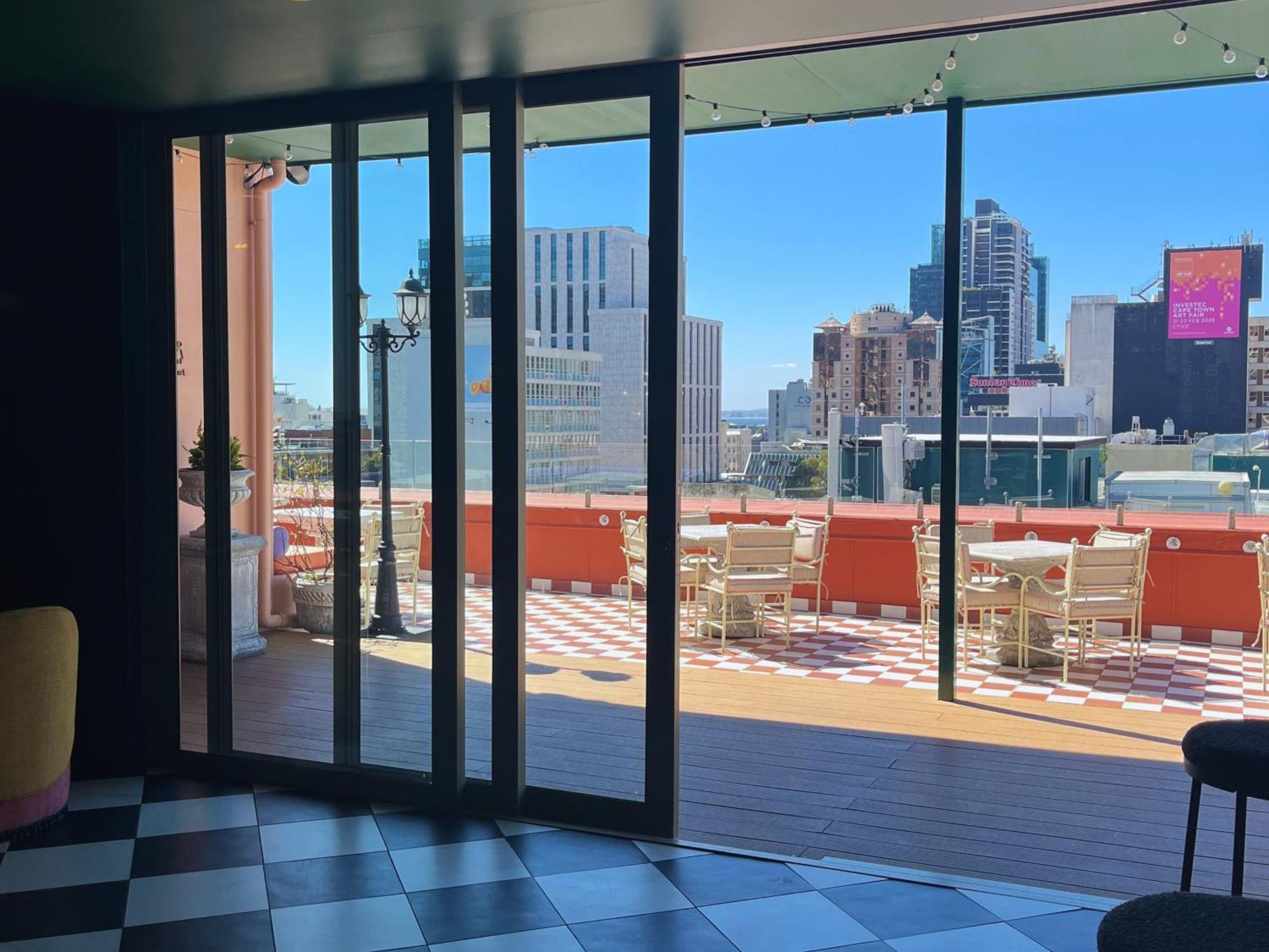 Charles Hope Cape Town Aparthotel Ngoại thất bức ảnh