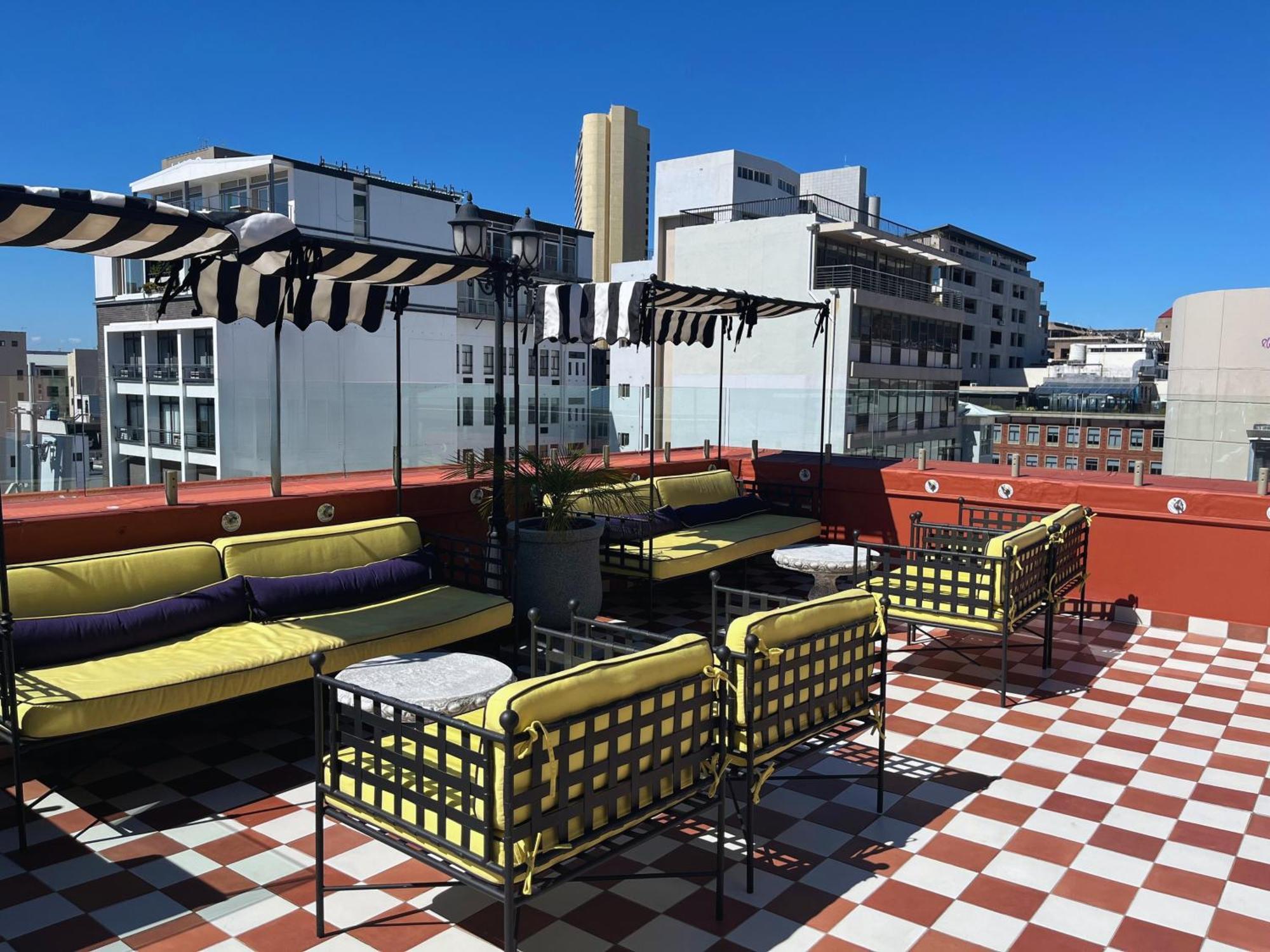 Charles Hope Cape Town Aparthotel Ngoại thất bức ảnh