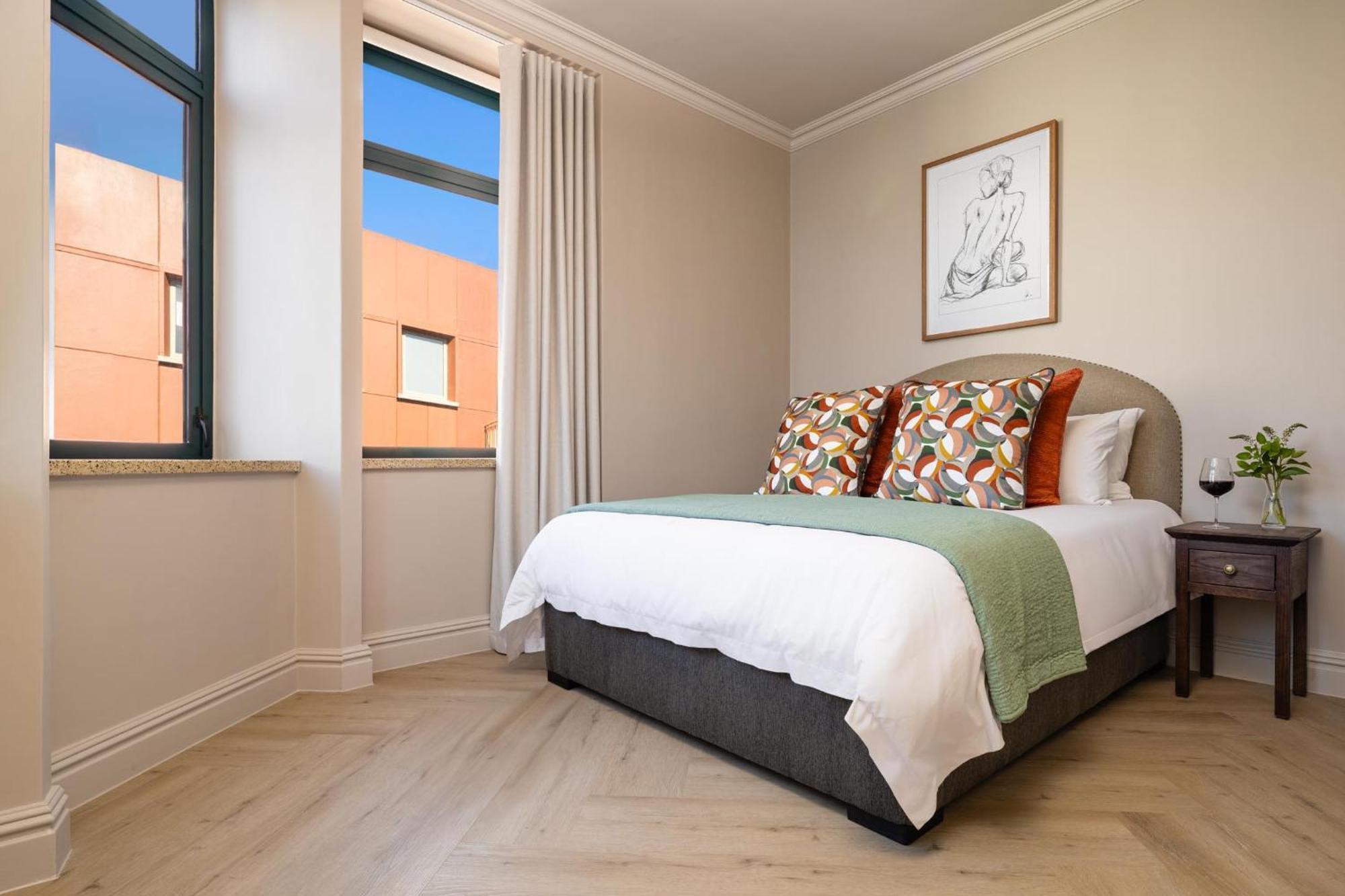 Charles Hope Cape Town Aparthotel Ngoại thất bức ảnh