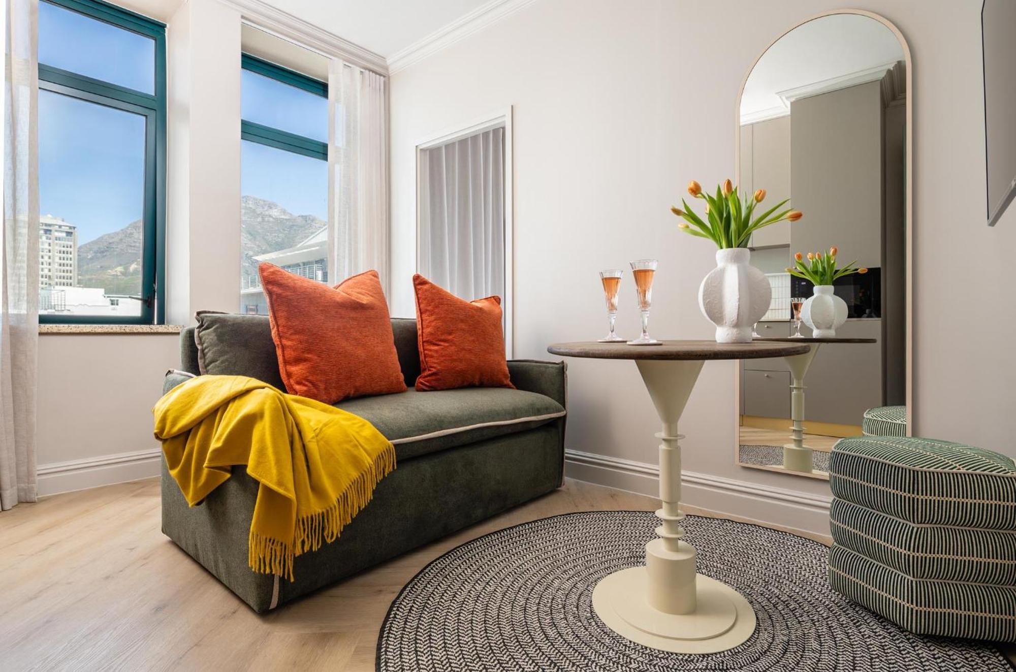 Charles Hope Cape Town Aparthotel Ngoại thất bức ảnh