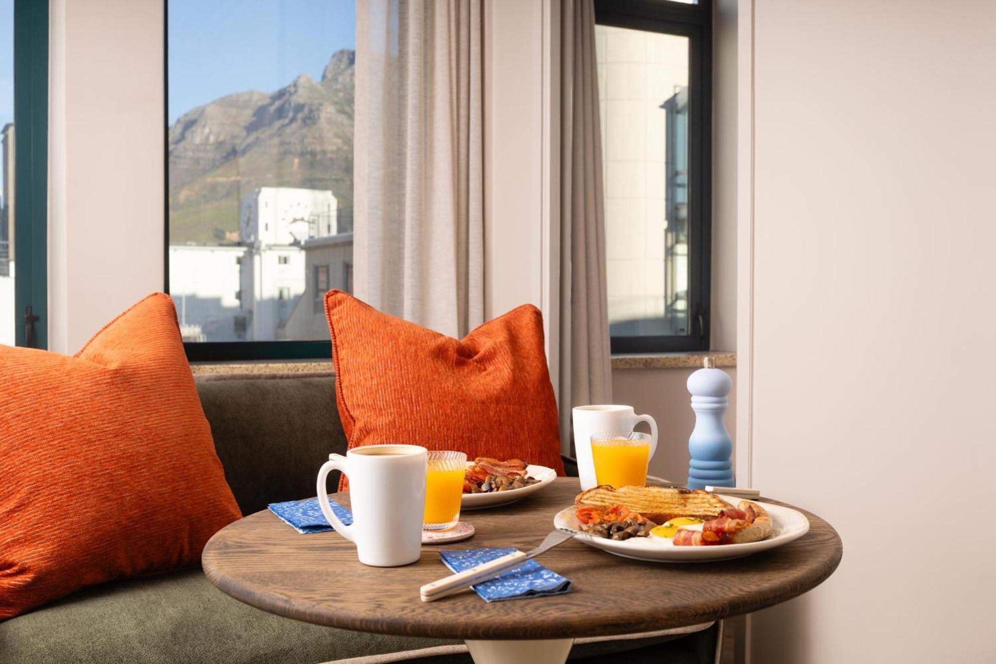 Charles Hope Cape Town Aparthotel Ngoại thất bức ảnh