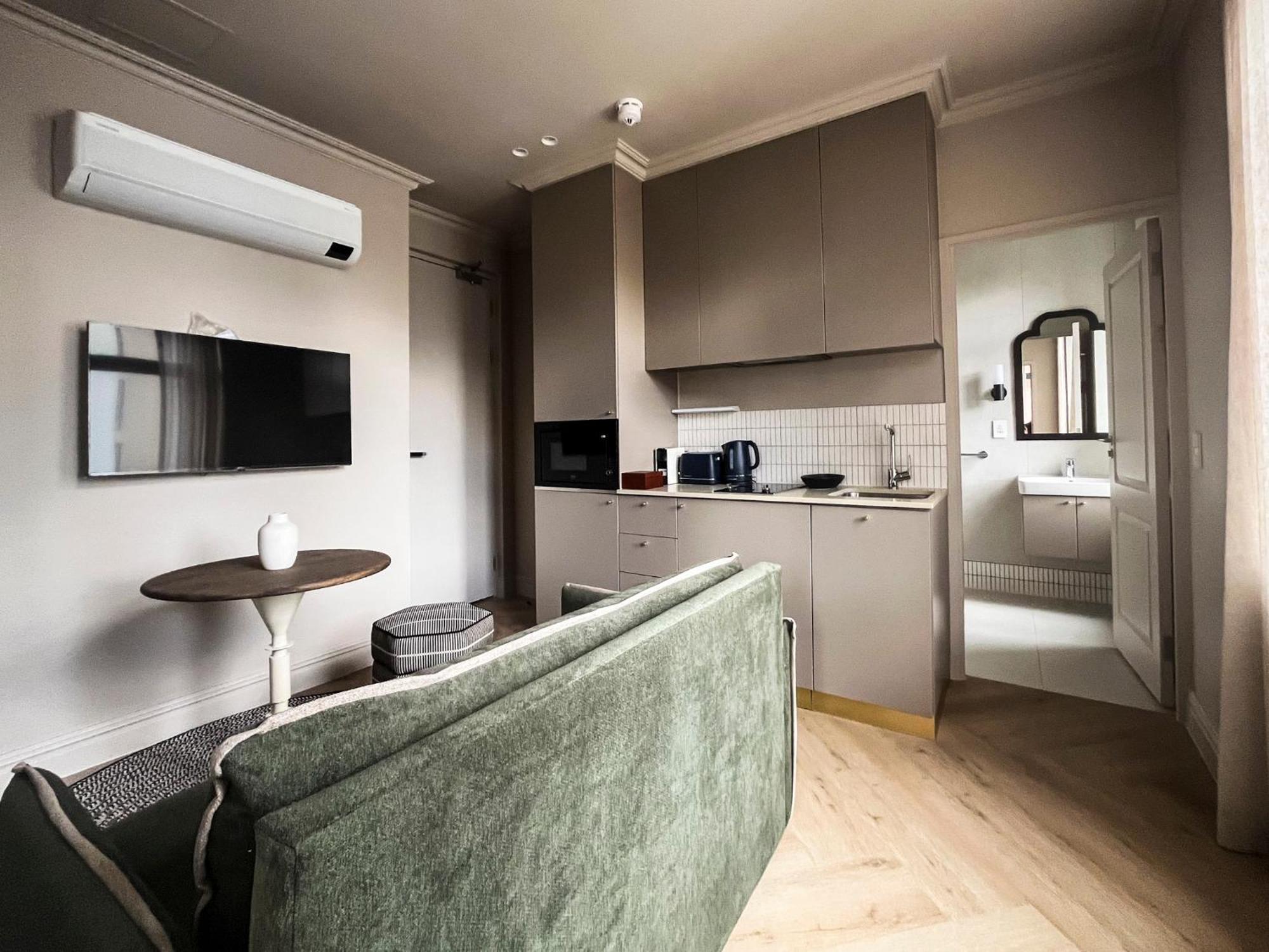 Charles Hope Cape Town Aparthotel Ngoại thất bức ảnh
