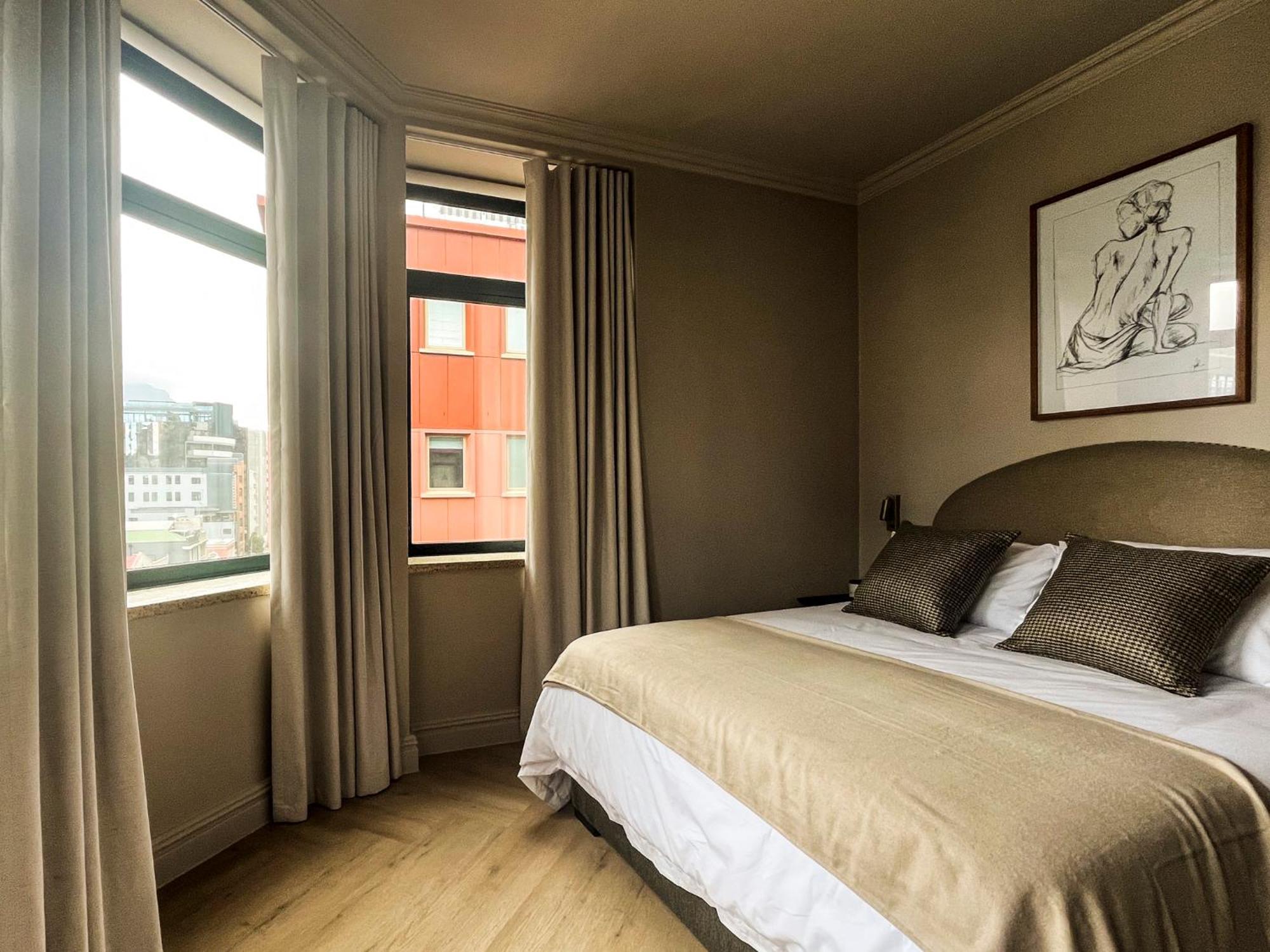 Charles Hope Cape Town Aparthotel Ngoại thất bức ảnh