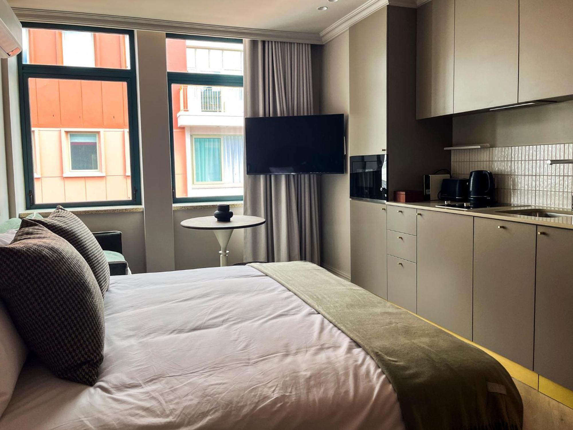 Charles Hope Cape Town Aparthotel Ngoại thất bức ảnh