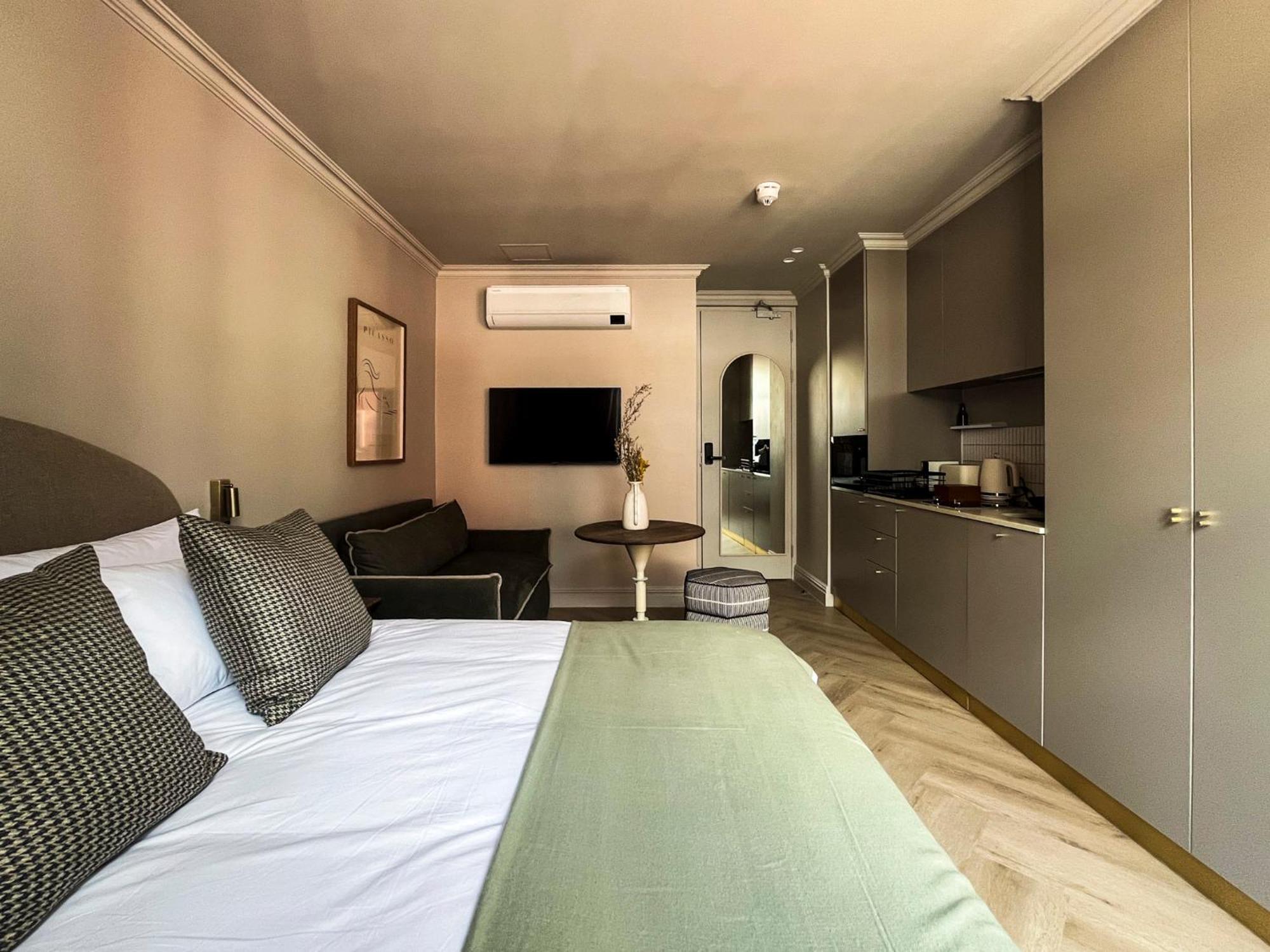 Charles Hope Cape Town Aparthotel Ngoại thất bức ảnh