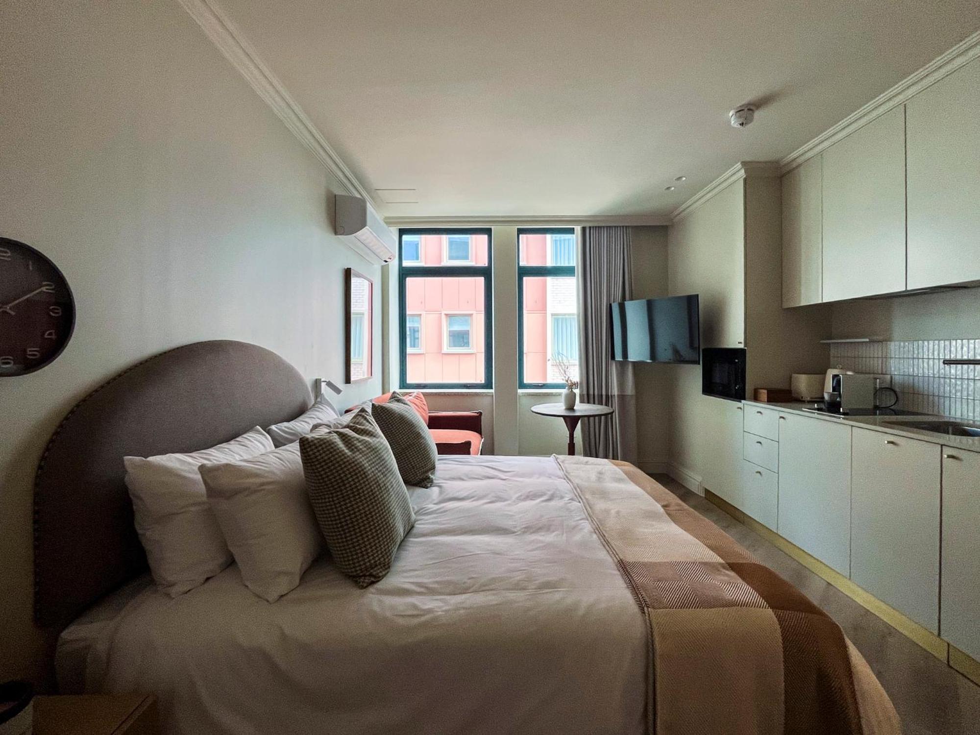 Charles Hope Cape Town Aparthotel Ngoại thất bức ảnh