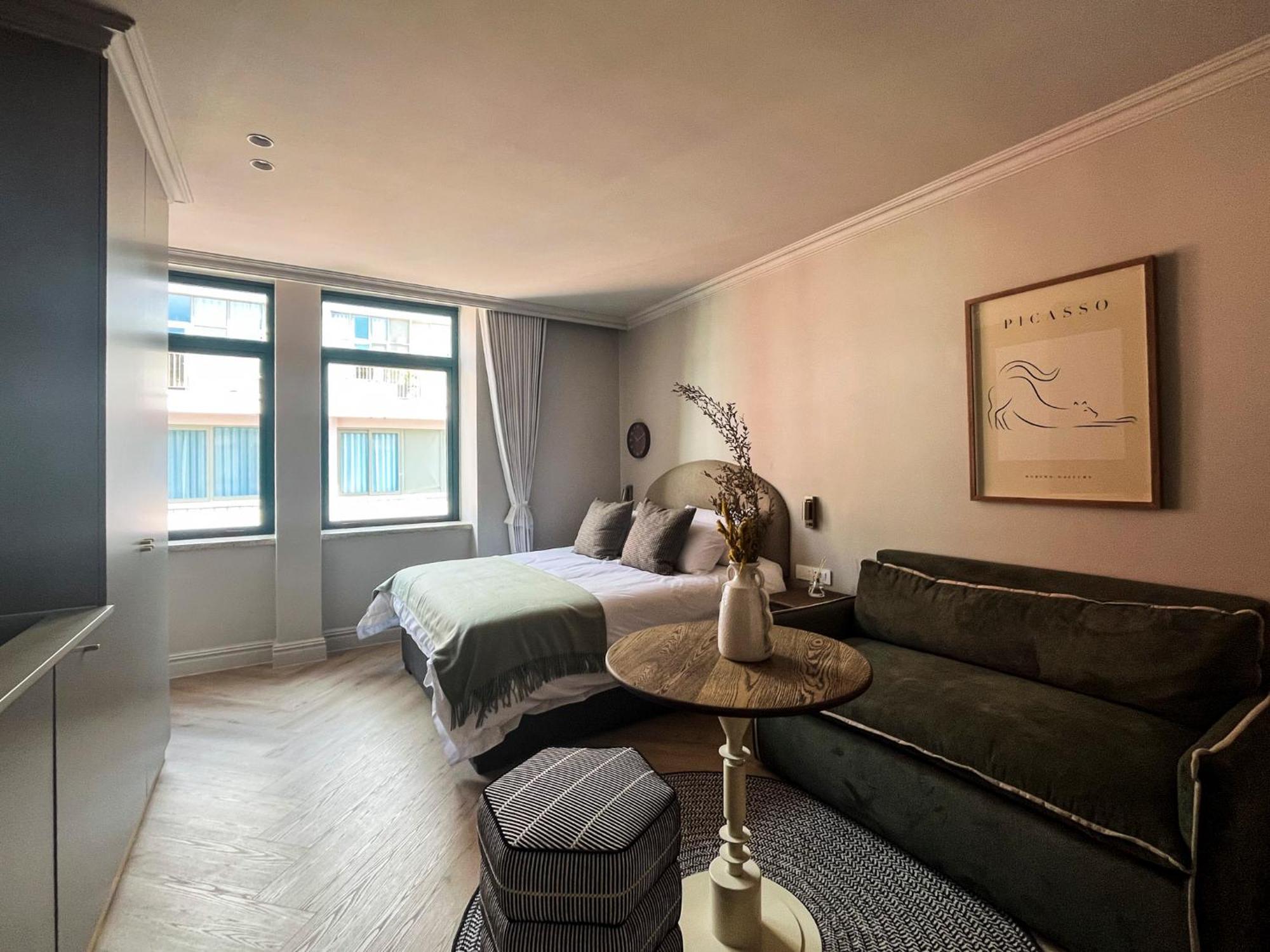 Charles Hope Cape Town Aparthotel Ngoại thất bức ảnh