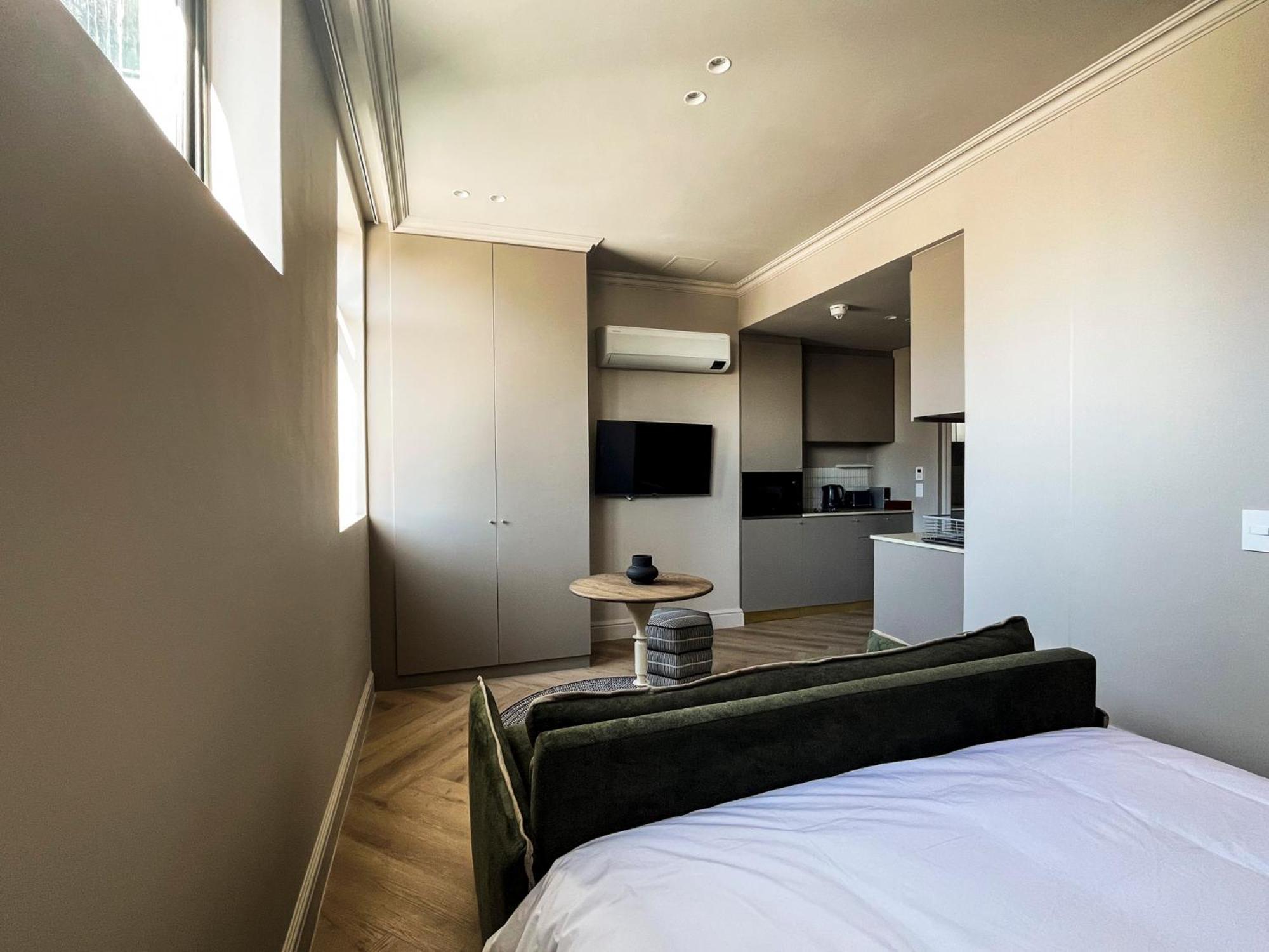 Charles Hope Cape Town Aparthotel Ngoại thất bức ảnh