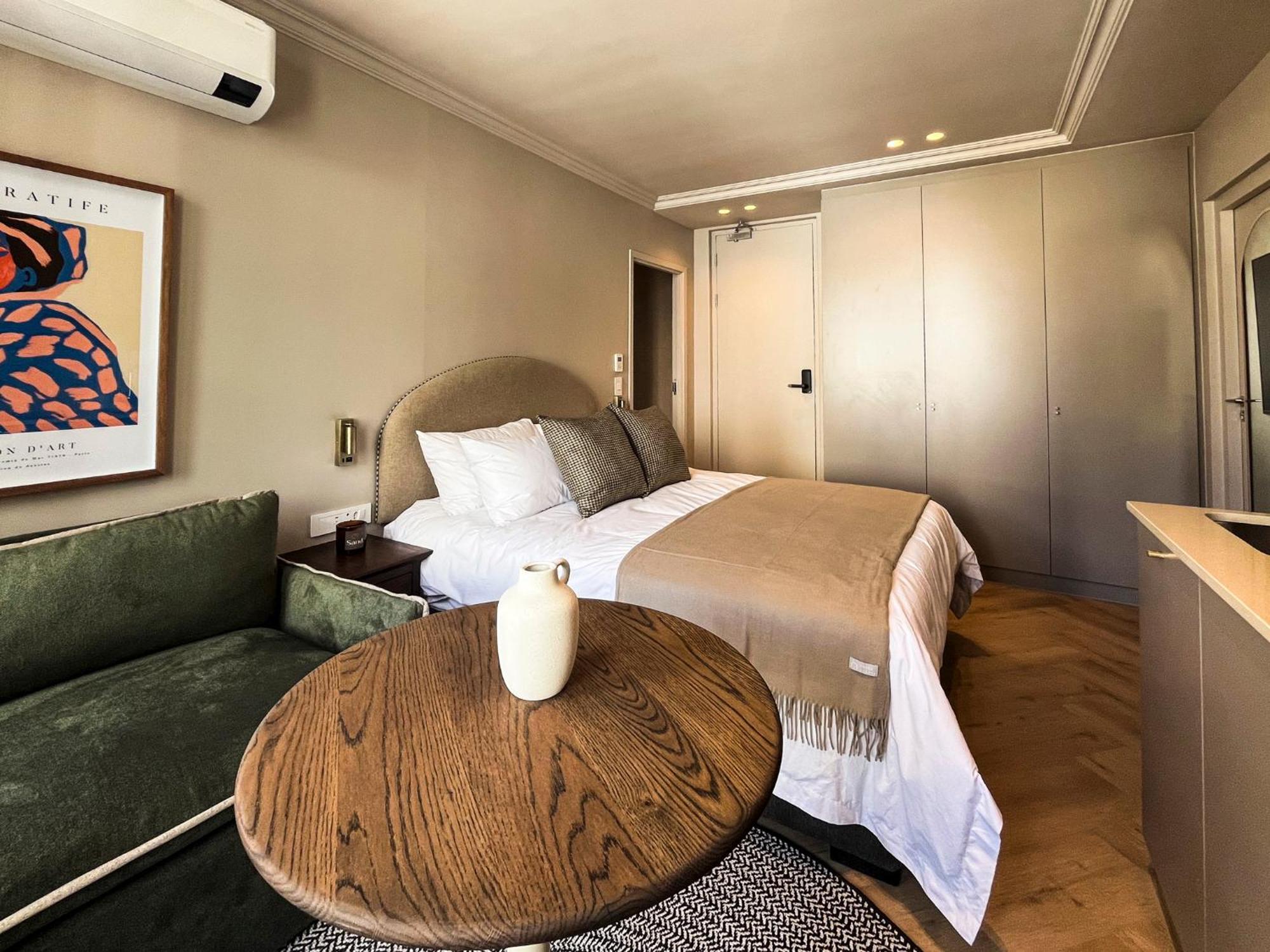 Charles Hope Cape Town Aparthotel Ngoại thất bức ảnh
