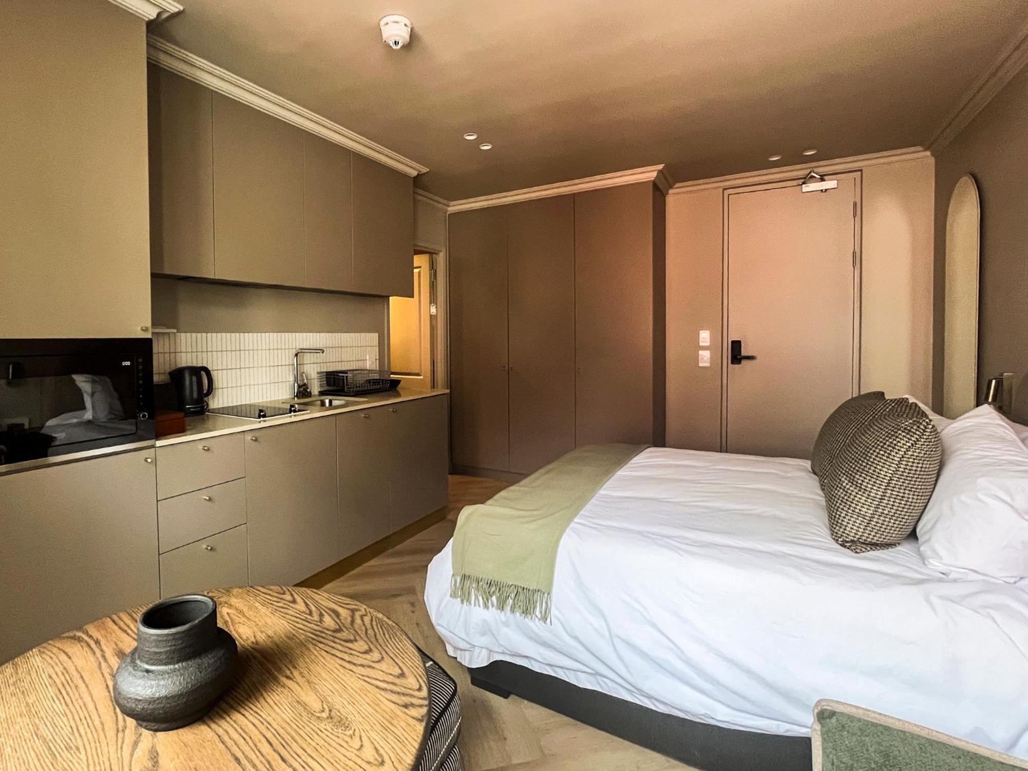 Charles Hope Cape Town Aparthotel Ngoại thất bức ảnh