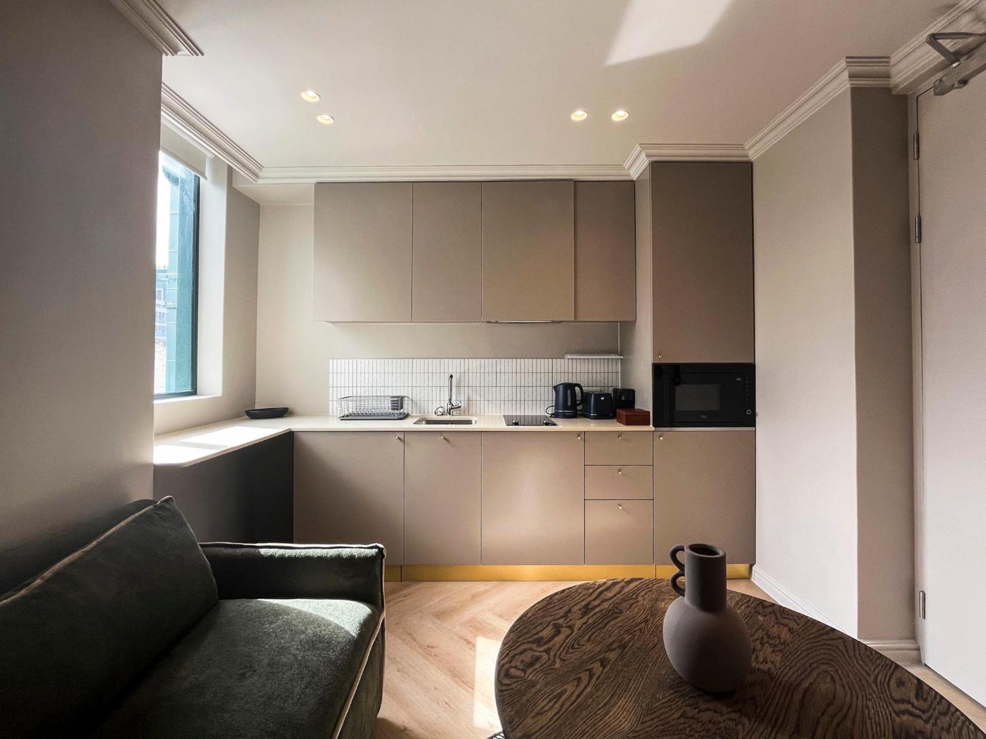 Charles Hope Cape Town Aparthotel Ngoại thất bức ảnh