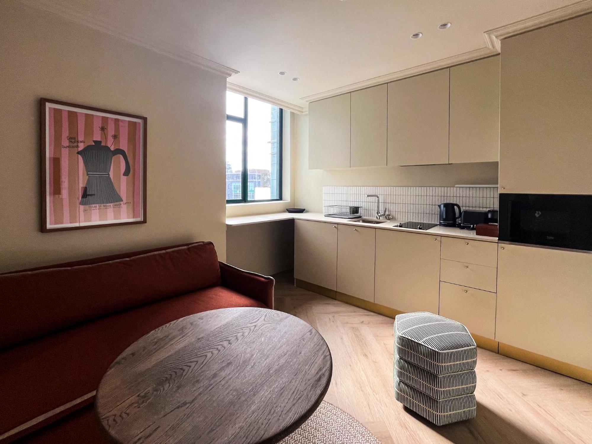 Charles Hope Cape Town Aparthotel Ngoại thất bức ảnh