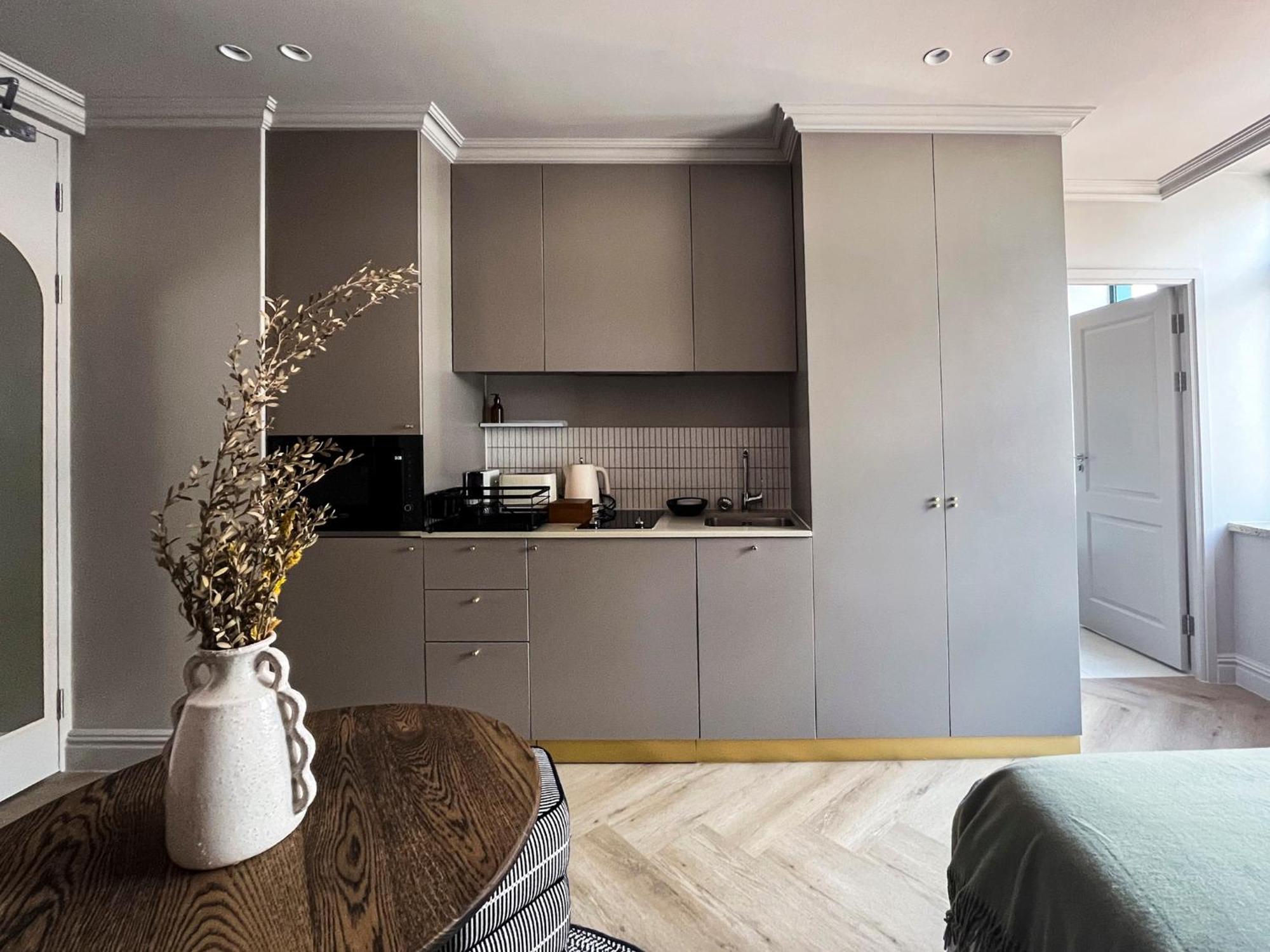 Charles Hope Cape Town Aparthotel Ngoại thất bức ảnh