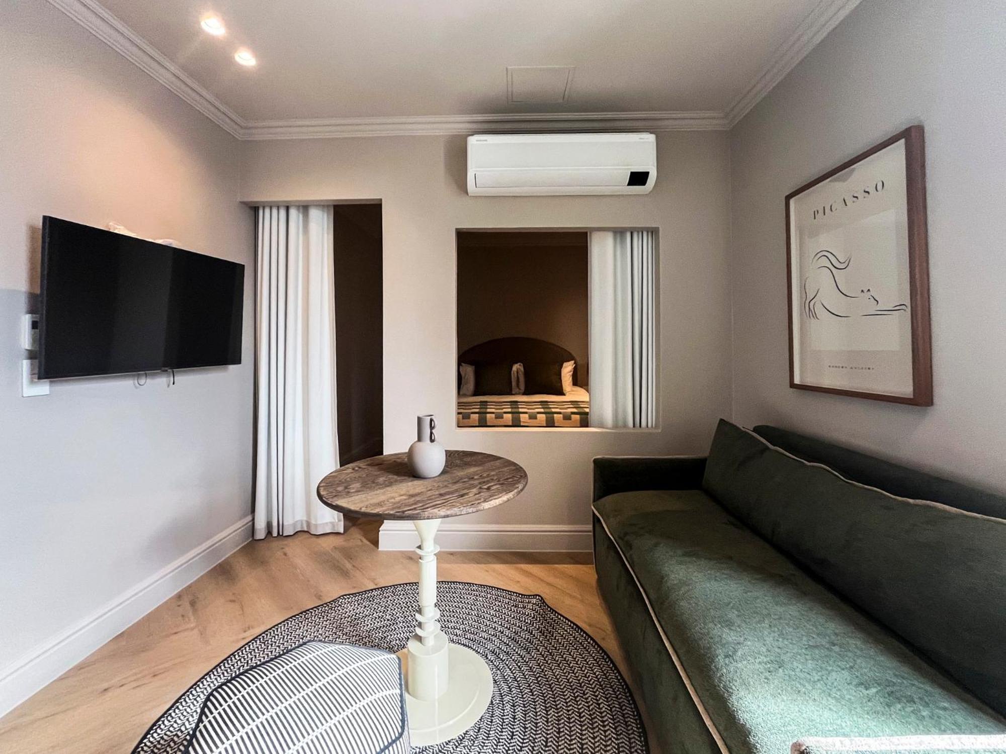 Charles Hope Cape Town Aparthotel Ngoại thất bức ảnh